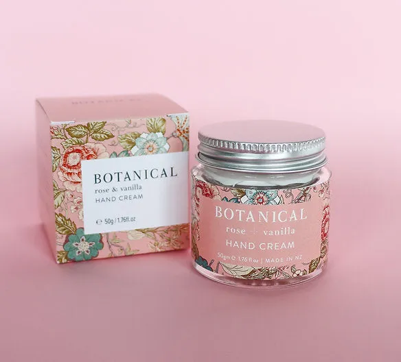 Botanical Hand Creams 60ml