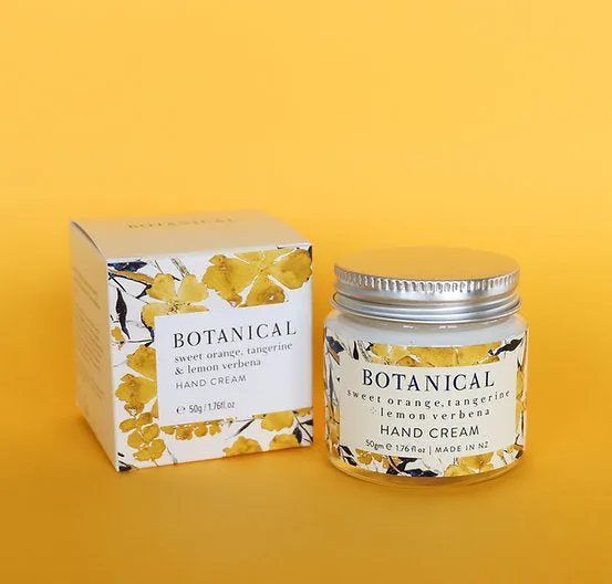 Botanical Hand Creams 60ml