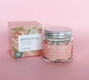 Botanical Hand Creams 60ml