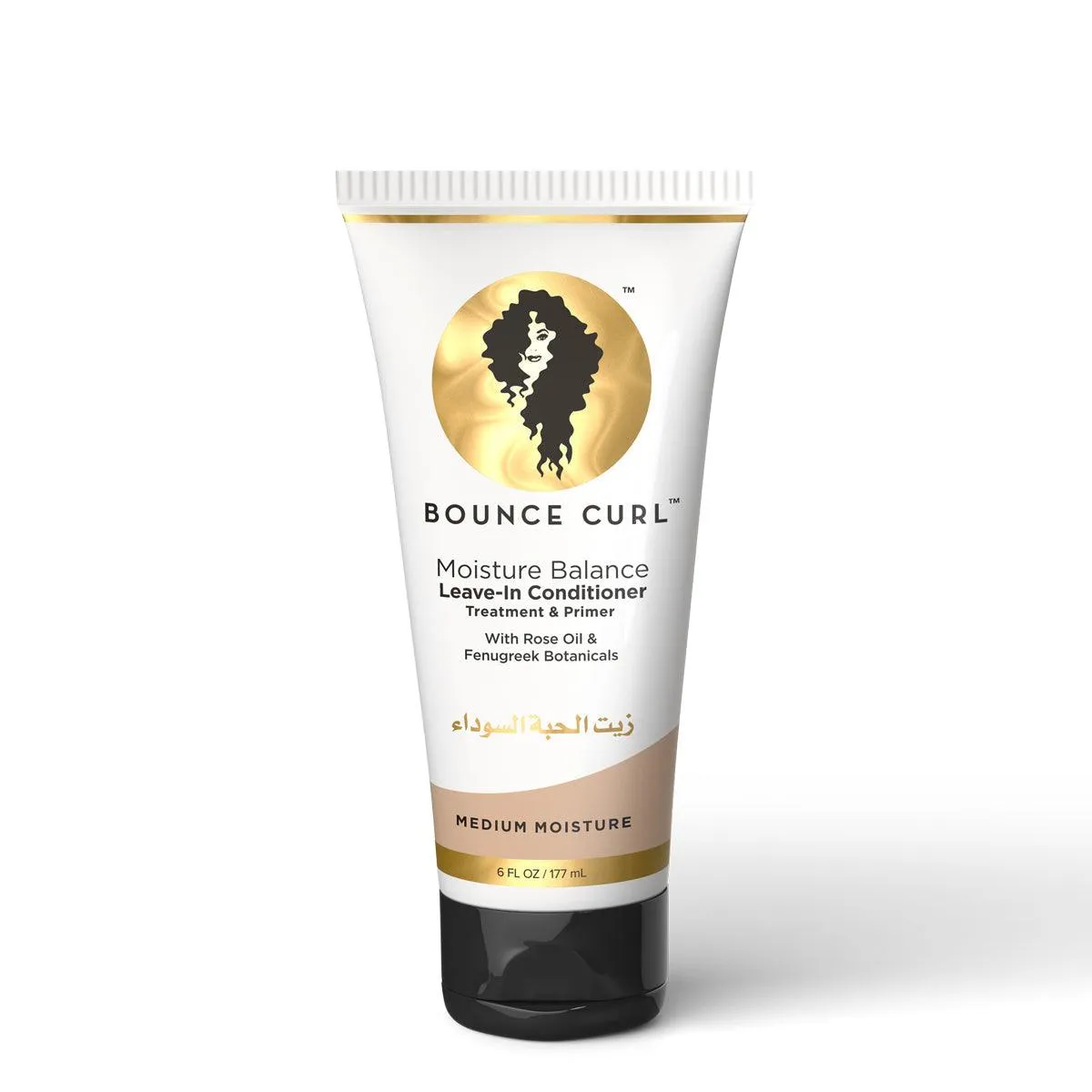 Bounce Curl Moisture Balance Leave In Conditioner