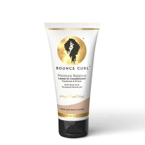 Bounce Curl Moisture Balance Leave In Conditioner