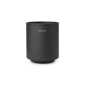 Brabantia Mindset Toothbrush Holder Mineral Infinite Grey