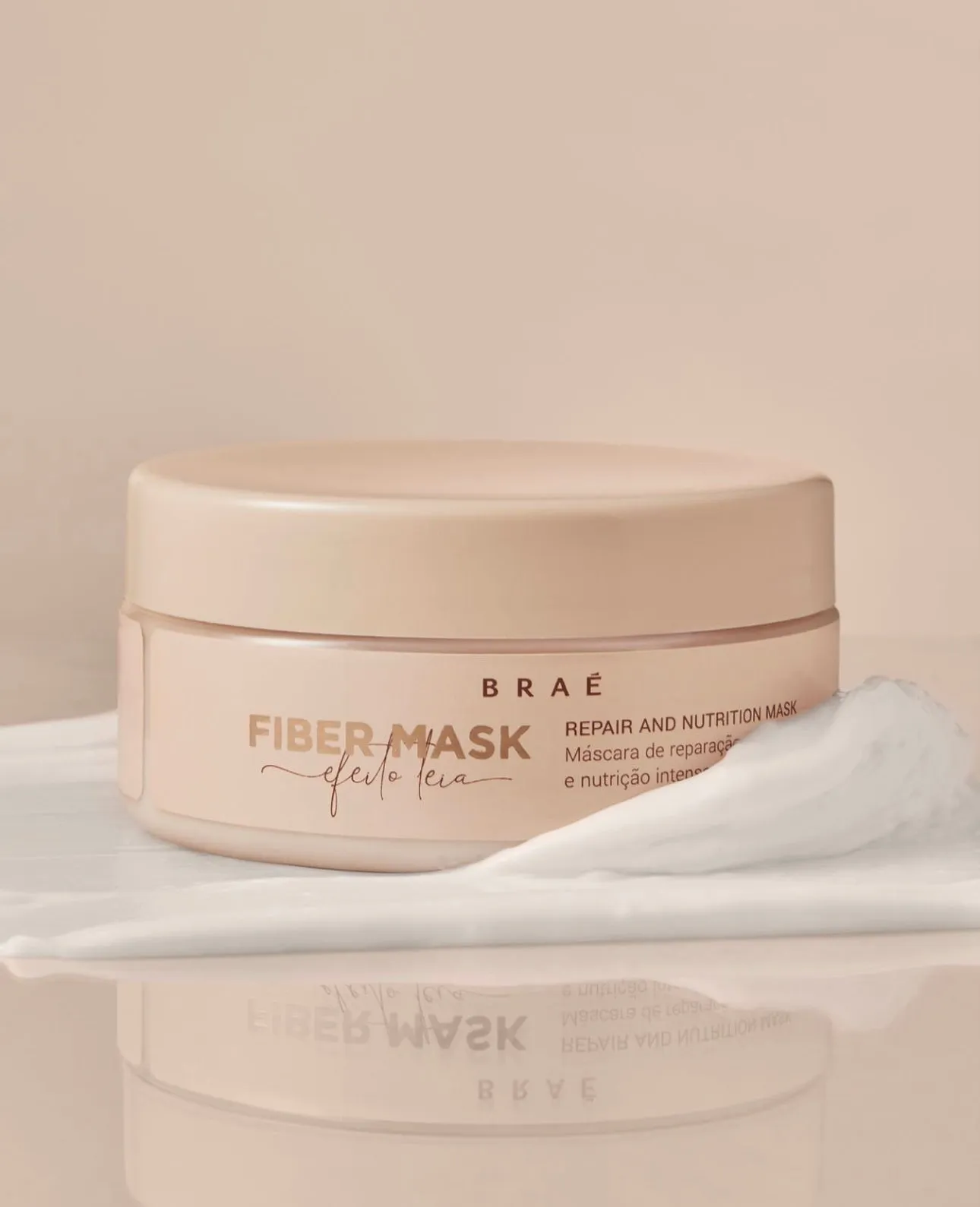 BRAE - Deep Hydration Fiber Hair Mask 200g for Damage Repair