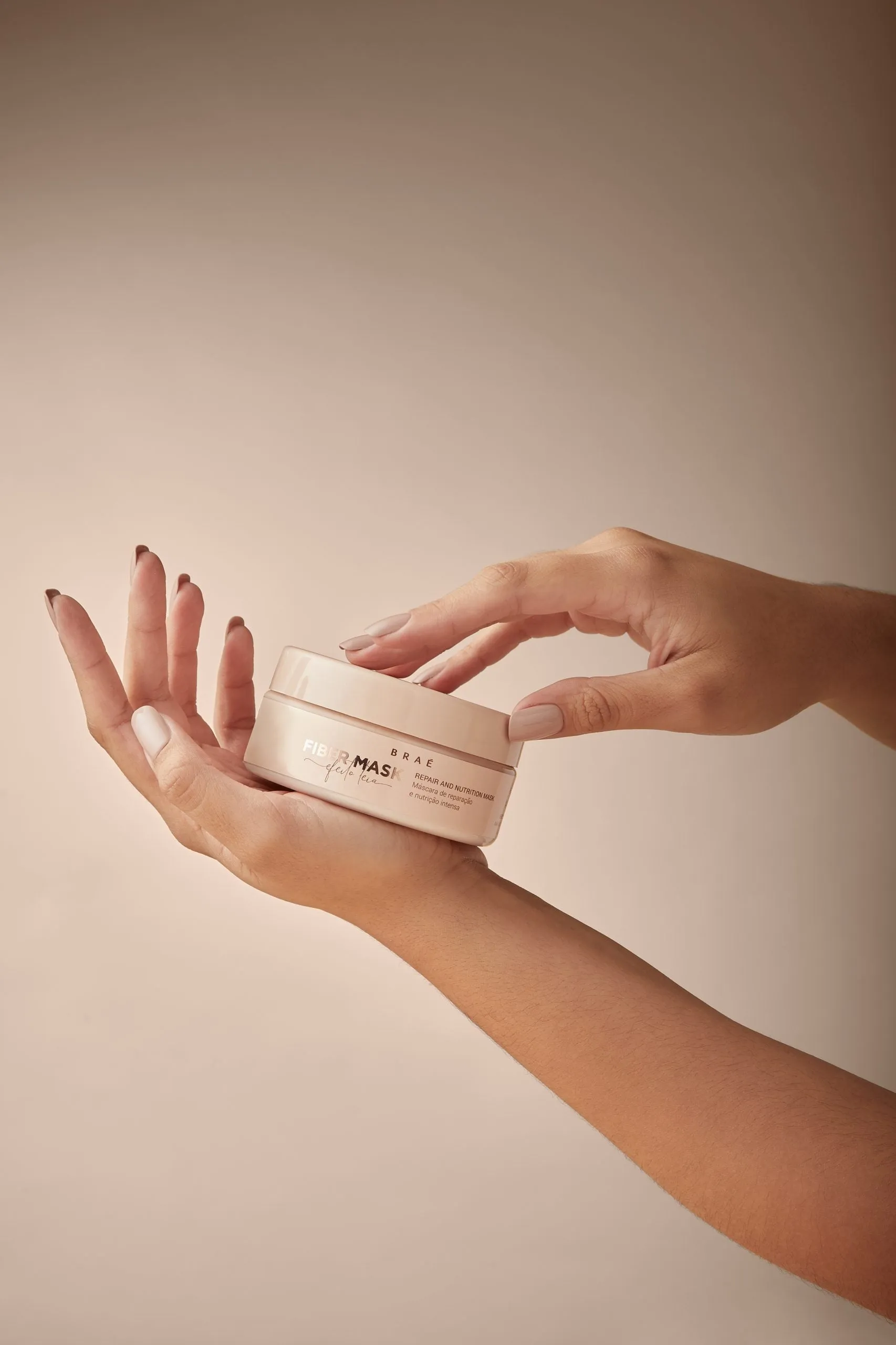 BRAE - Deep Hydration Fiber Hair Mask 200g for Damage Repair