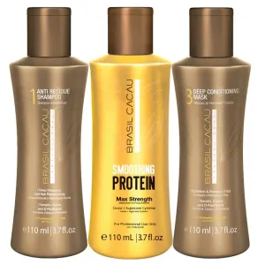 Brasil Cacau Smoothing Protein Kit
