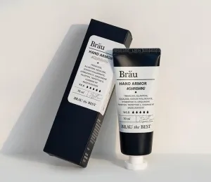 Brau Cosmetics Hand Armor Nourishing Hand Cream Fragrance Free 70ml