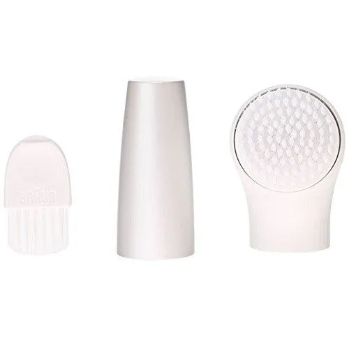 Braun SE830 Face Epilator with Facial Cleansing Brush (220V)