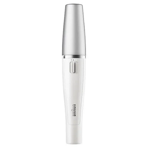 Braun SE830 Face Epilator with Facial Cleansing Brush (220V)