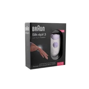 Braun Silk-Epil 3 Legs Epilator 3170