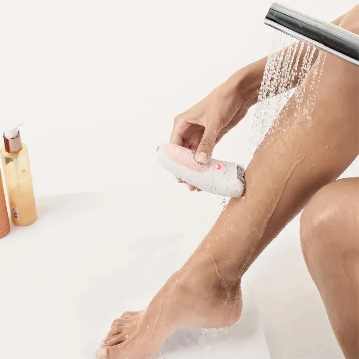Braun Silk Epil 5-820 Wet & Dry Epilator With 4 Extras incl. Bikini Styler