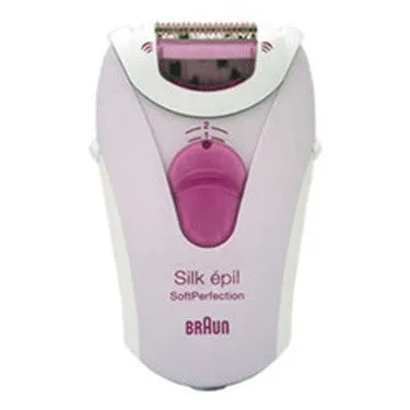 Braun Silk-epil Soft Perfection 3170 Epilator