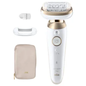 Braun Silk-√©pil 9 SES 9-011 Epilator with Fully Flexible Head For The Legs, Body and Underarms