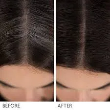 BRIGHT SHADOWS Root Touch Up Spray MEDIUM BROWN