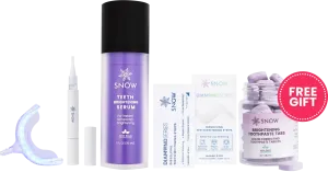 Brighten & Whiten Premium Kit