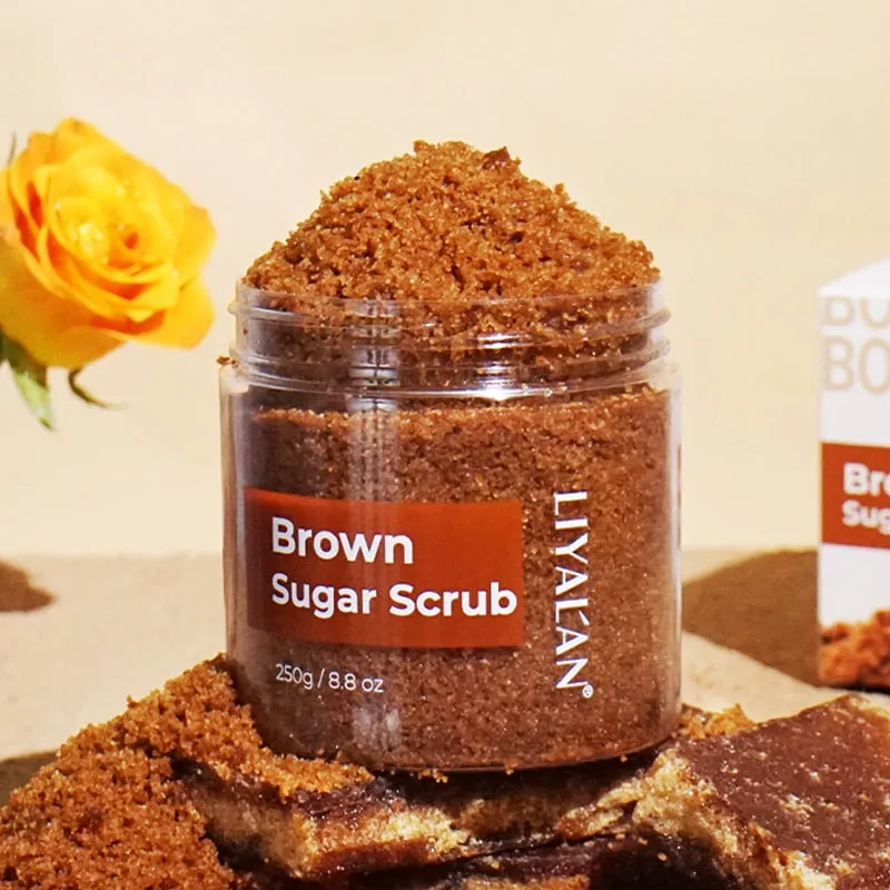 Brown Sugar Body Scrub