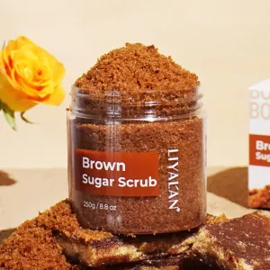 Brown Sugar Body Scrub