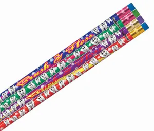 Brush & Floss Pencil Assortment (144/unit), #841 (E-6)