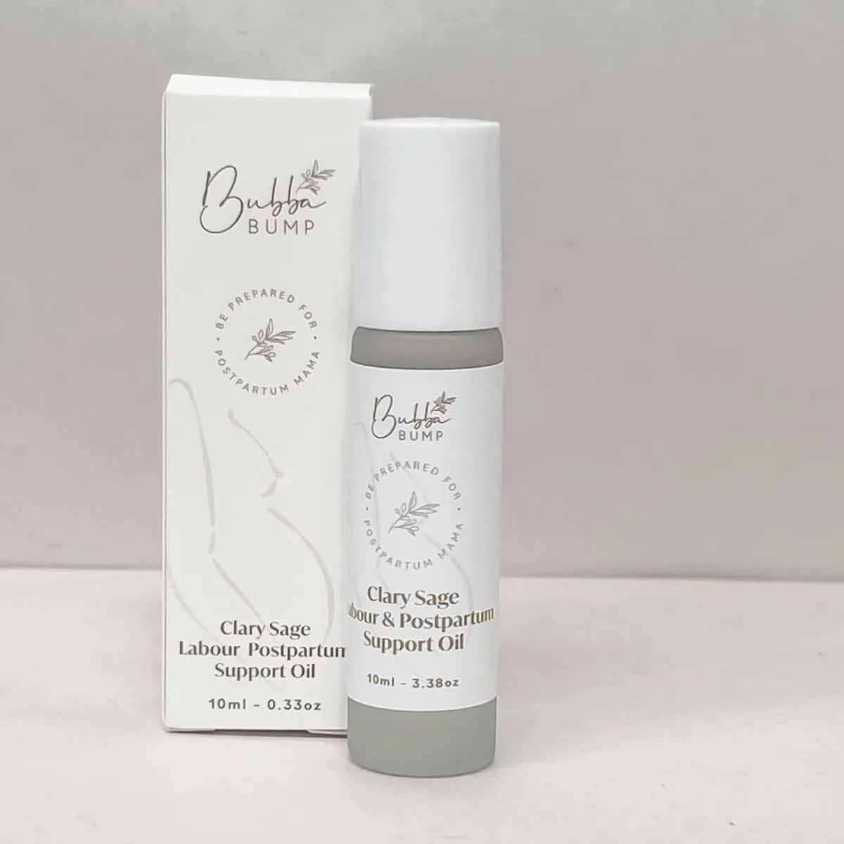 Bubba Bump Clary Sage for Labour Support