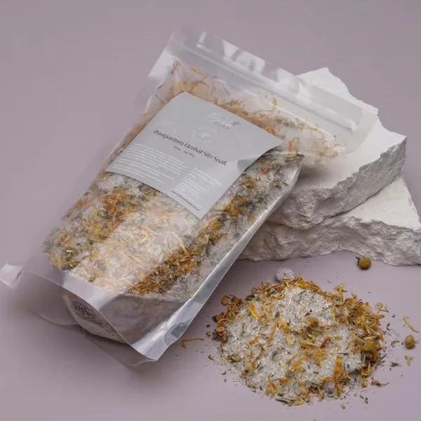Bubba Bump Postpartum Herbal Sitz Bath Soak