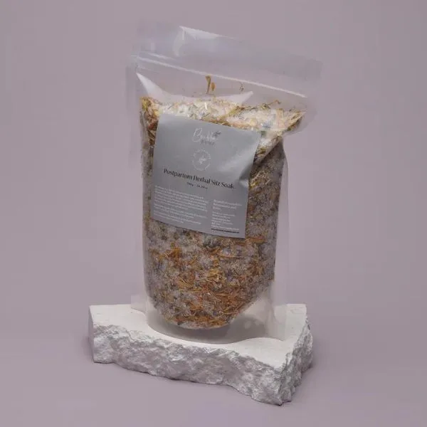 Bubba Bump Postpartum Herbal Sitz Bath Soak