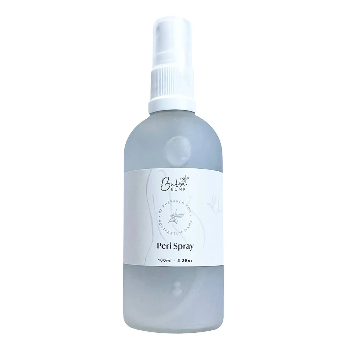 Bubba Bump Postpartum Recovery Perineal Spray