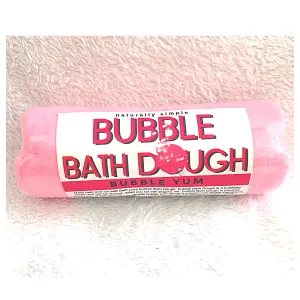 Bubble Bath Dough