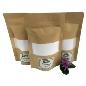Bubble Bath Powder- Coconut