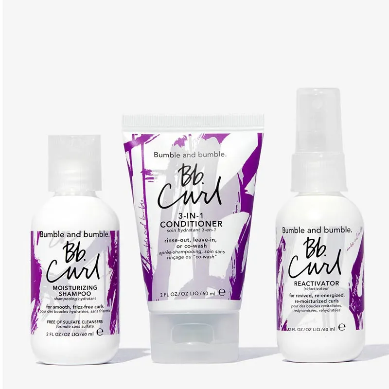 Bumble and bumble Curl Starter Set