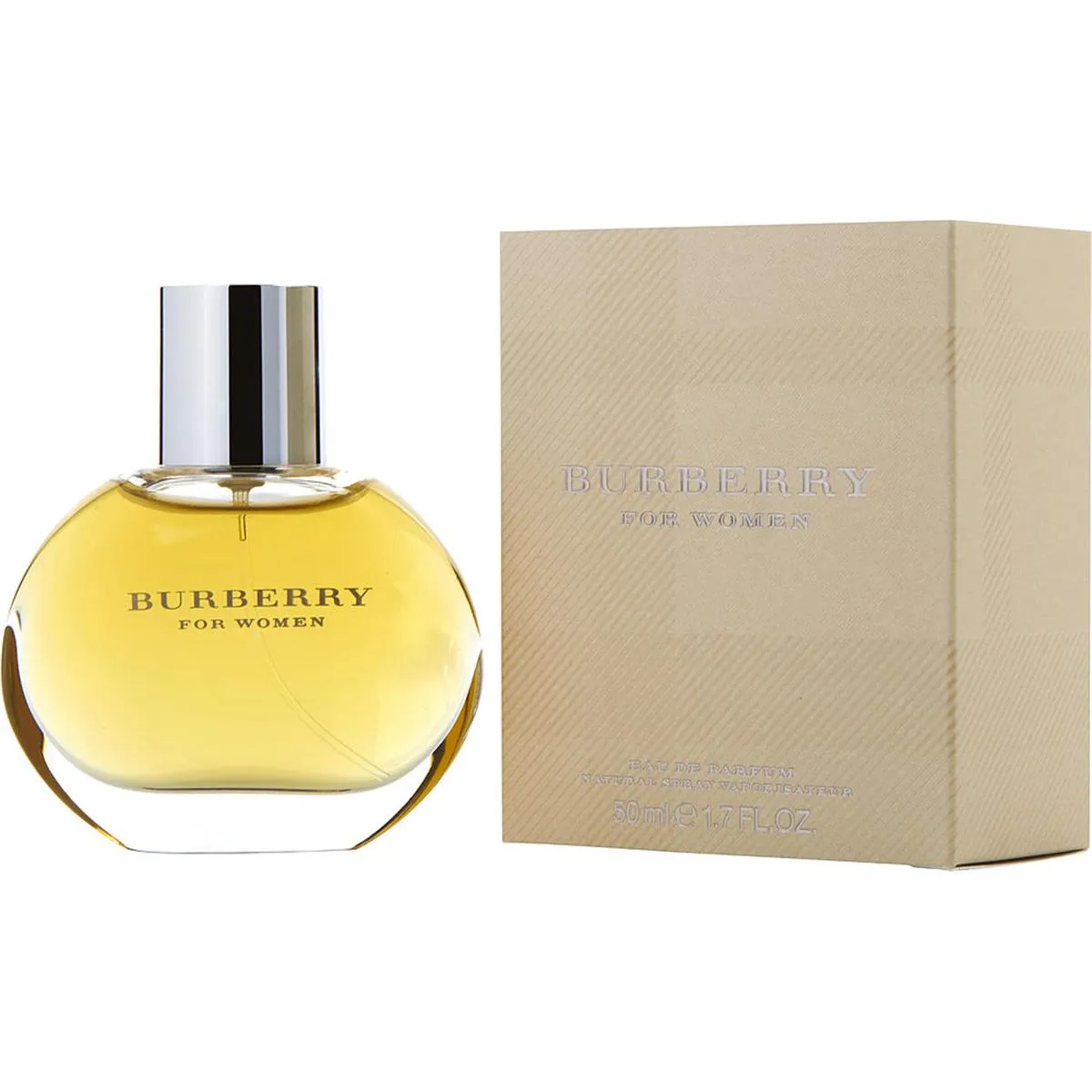 Burberry  1.7 oz Women Burberry EAU De Parfum Spray by Burberry