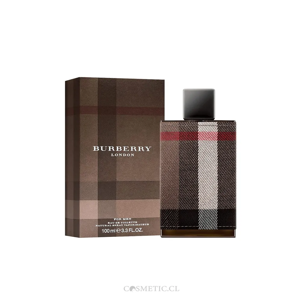 Burberry London 100ML EDT Hombre Burberry