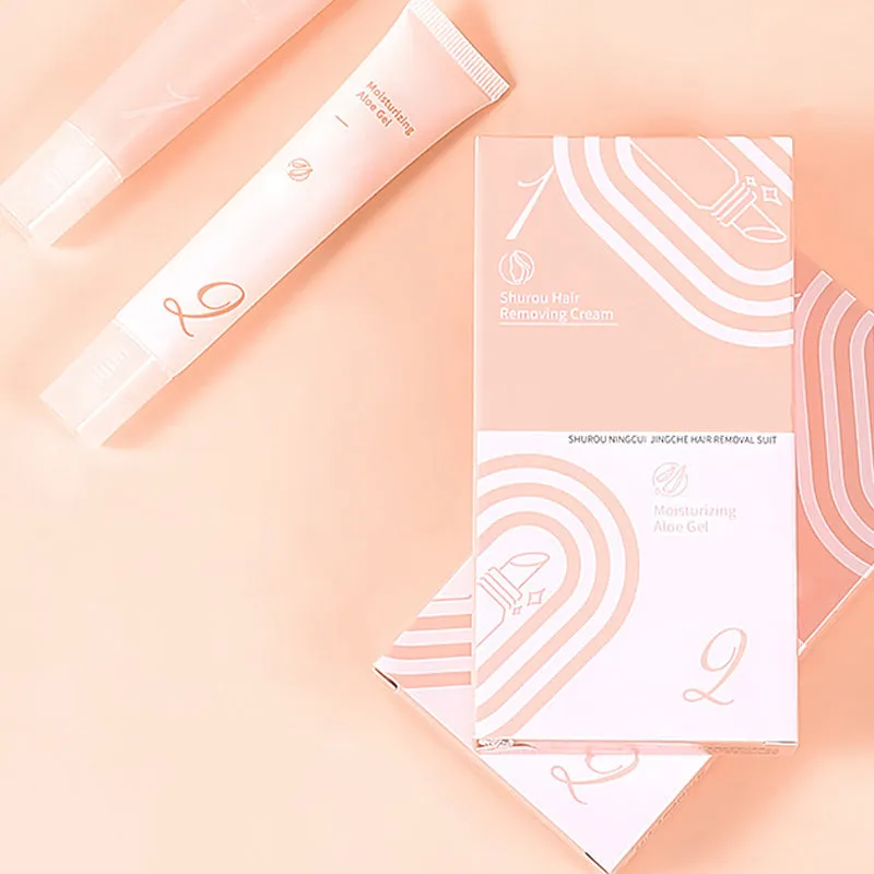 ⚡BUY 2 GET 1 FREE💛 Hair Removal Cream Kit for Women