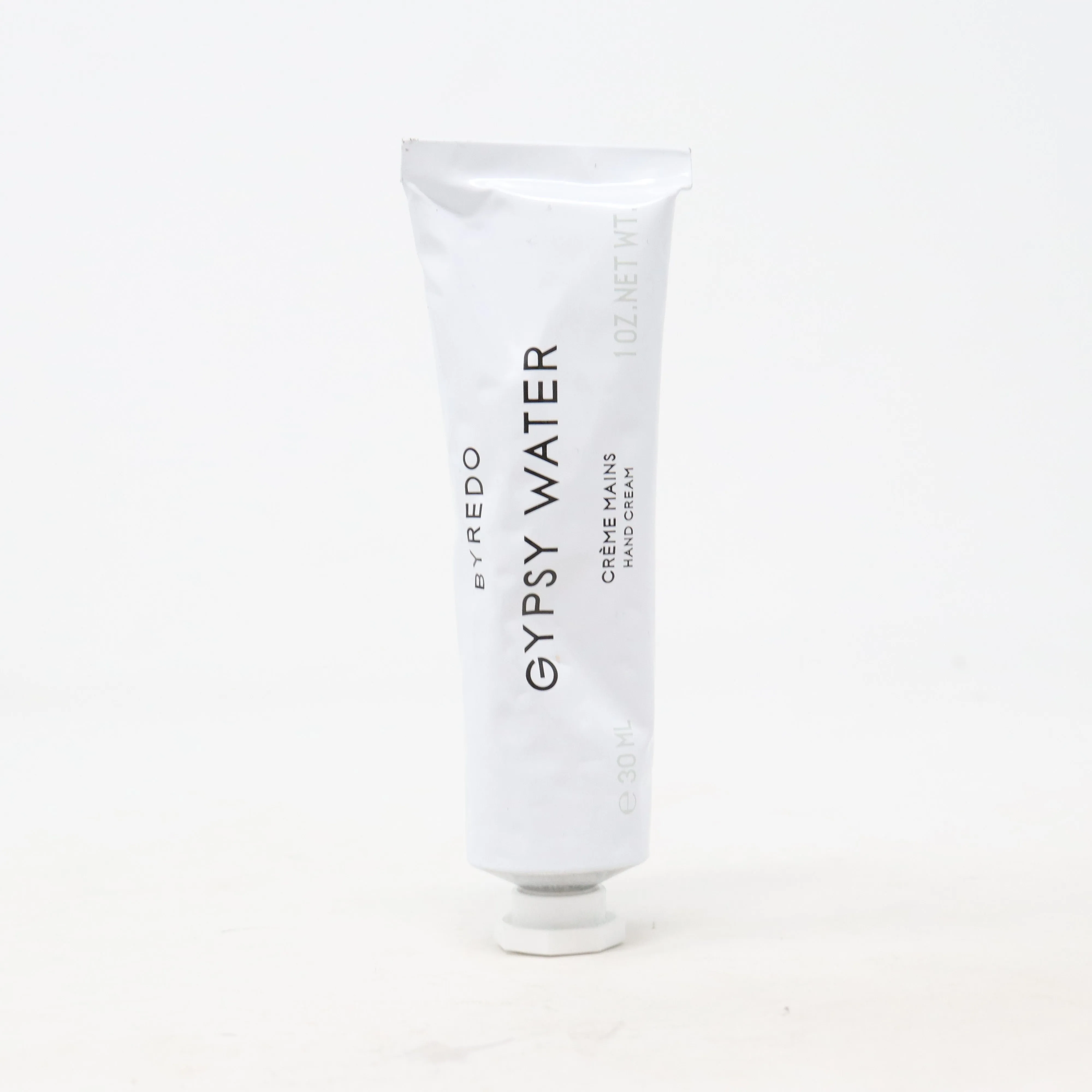 Byredo Gypsy Water Hand Cream (Slightly Dented)  1.0oz/30ml New