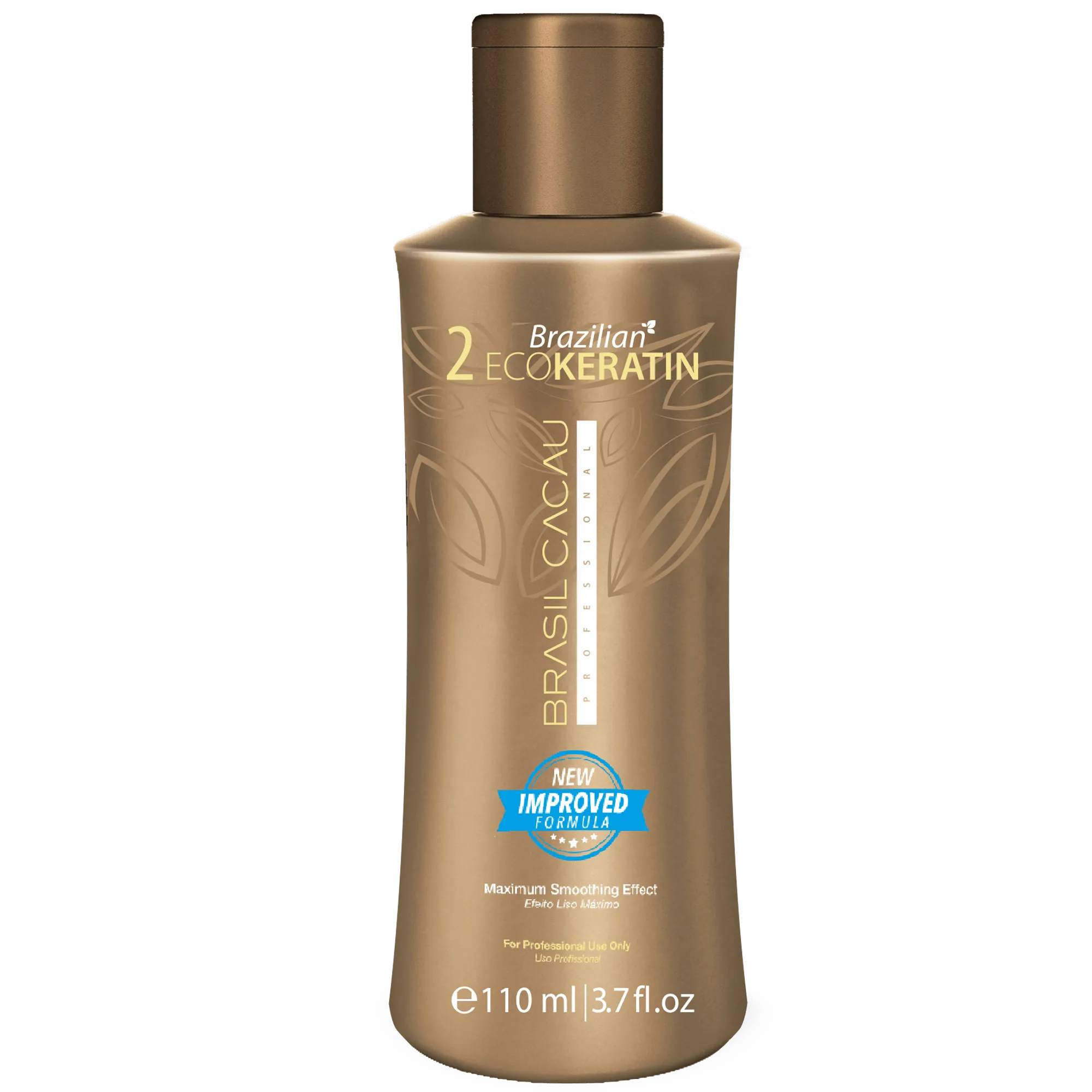 CADIVEU - Eco Keratin Traveller Kit 110ml | Smooth, Frizz-Free Hair