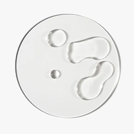 Caffeine stimulating scalp treatment