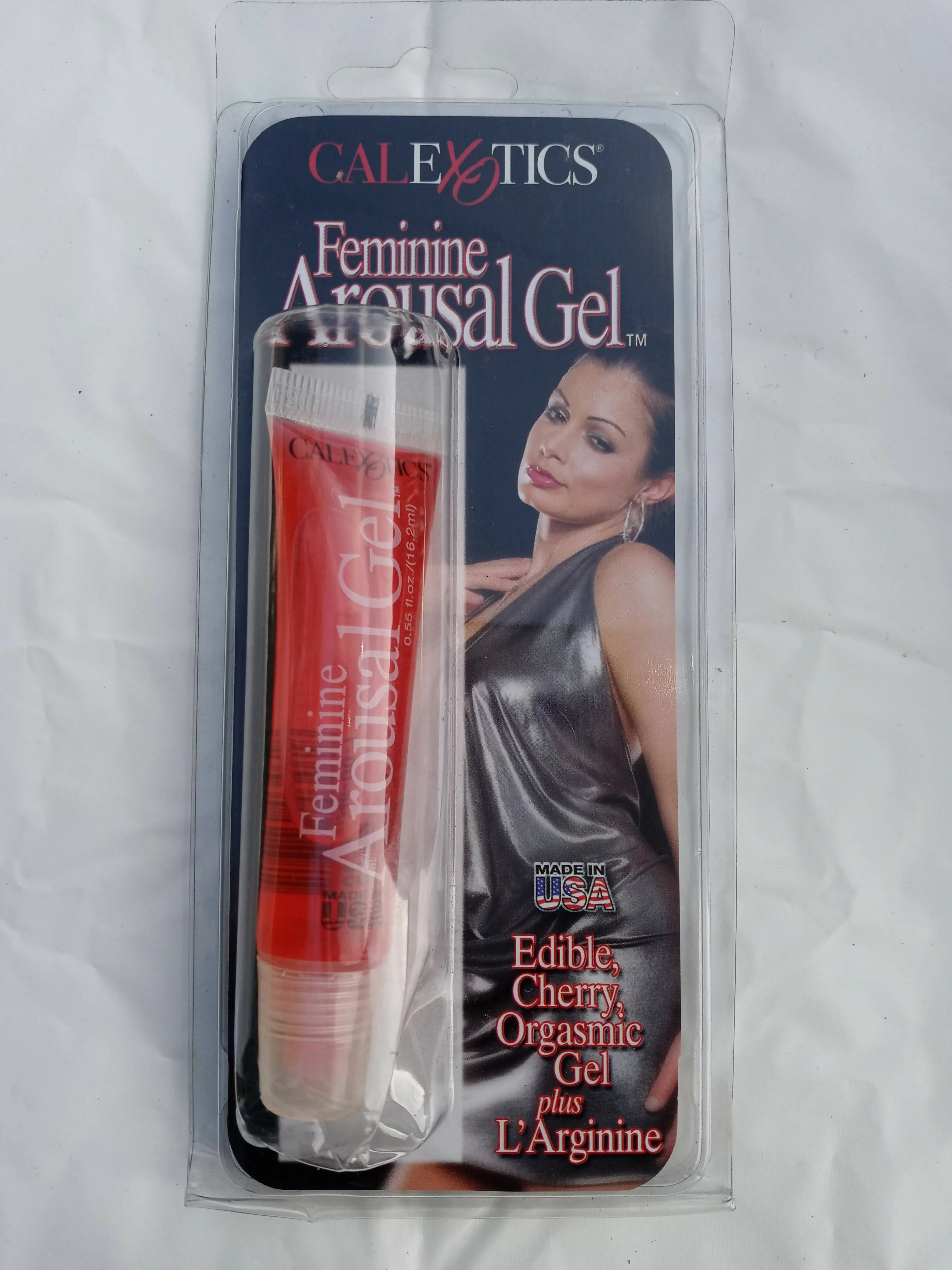 Calexotics Feminine Arousal Gel