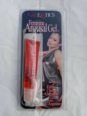 Calexotics Feminine Arousal Gel