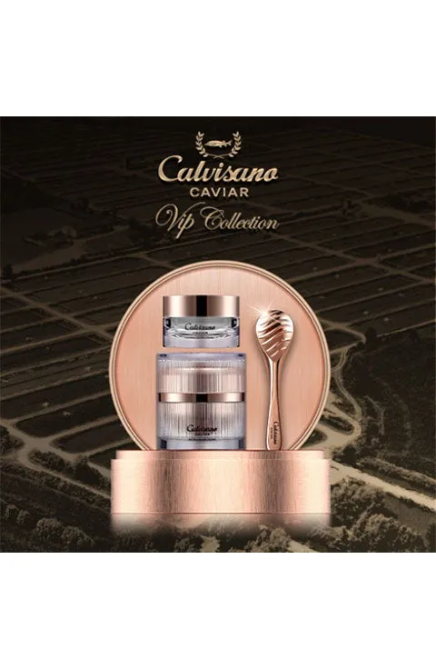 [Calvisano] Extra Caviar Cream New Set