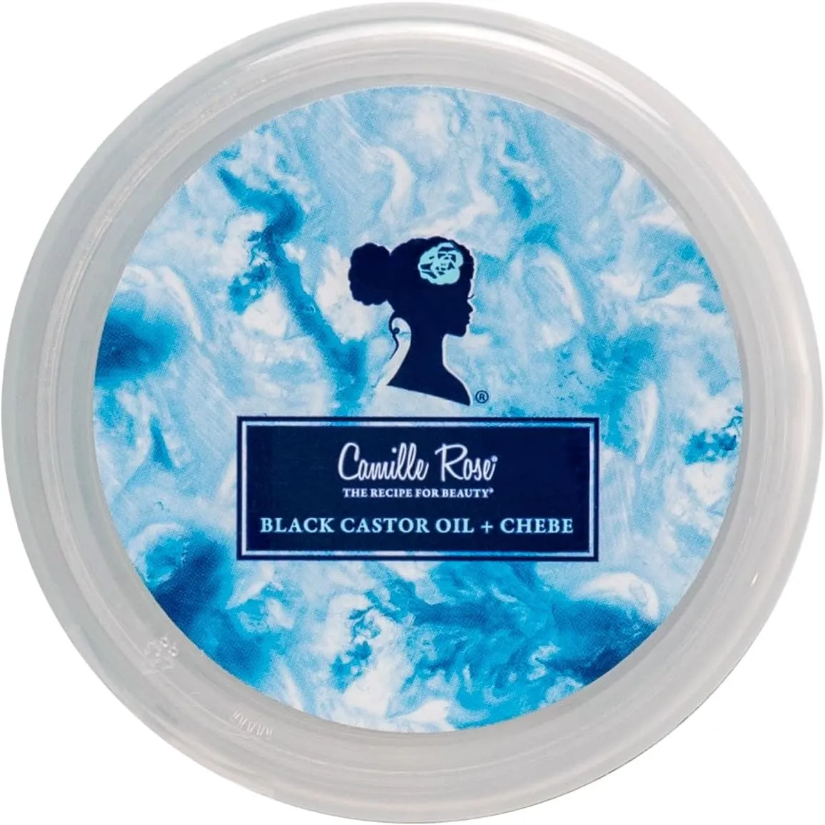 Camille Rose Naturals Black Castor Oil Plus Chebe Edge Control Gel 59ml