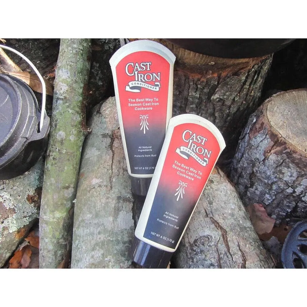 Camp Chef Cast Iron Conditioner