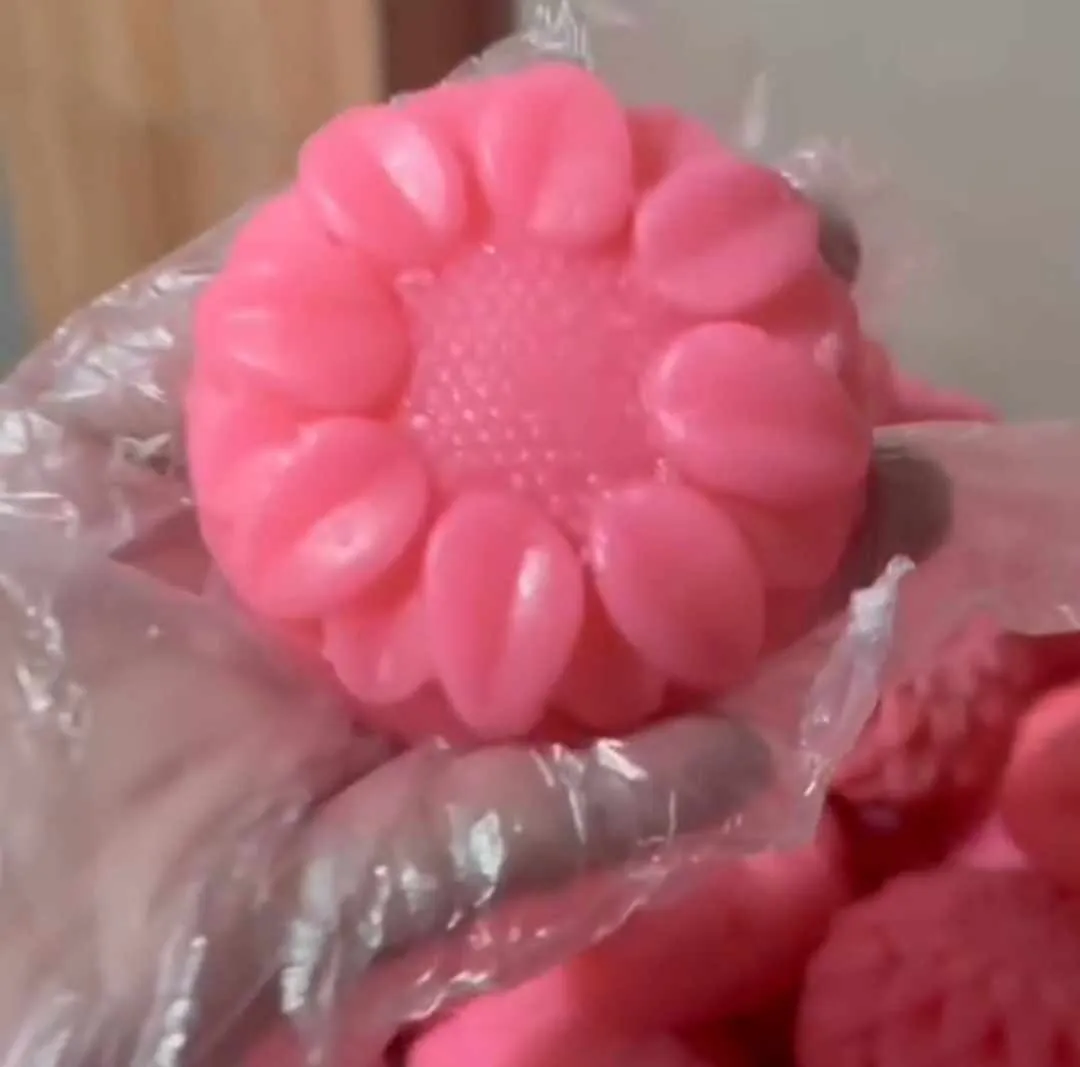 Candy Glow Feminine Wash Soap