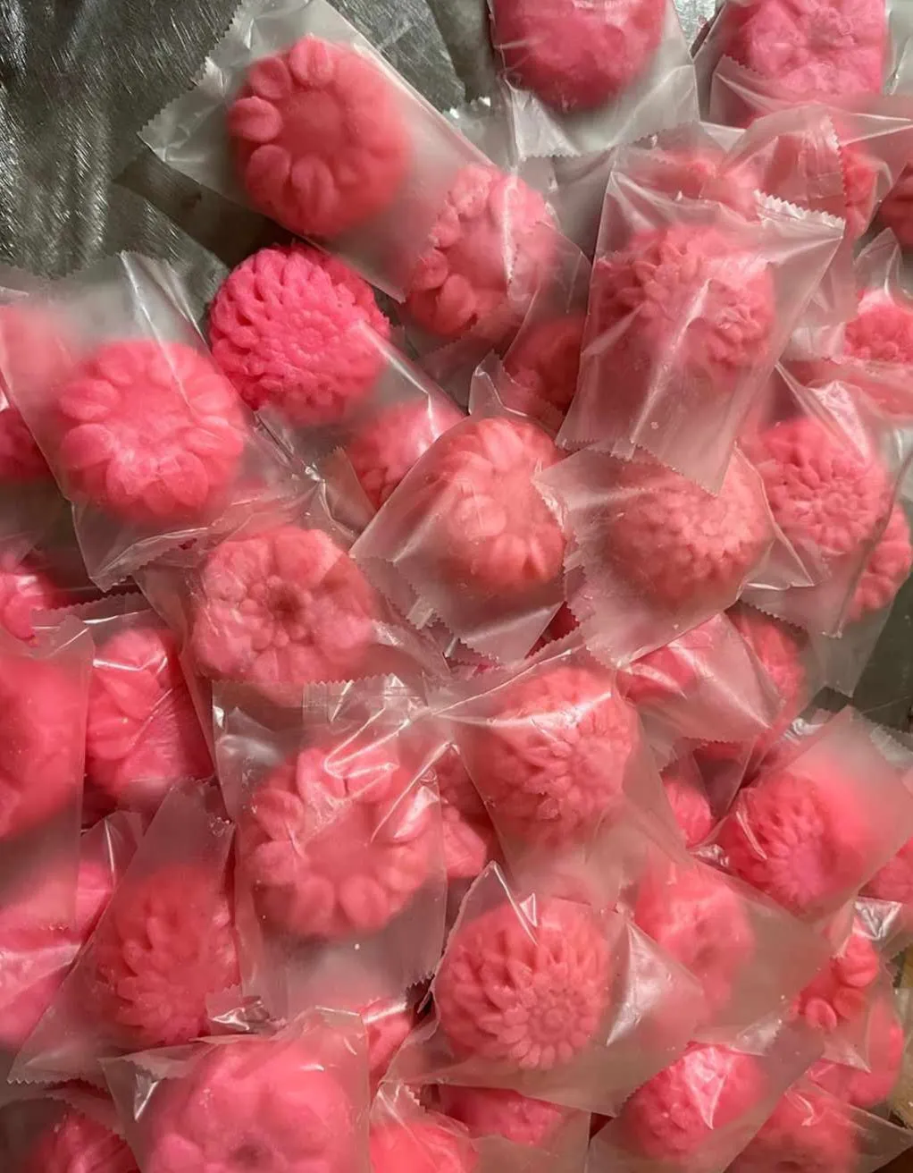 Candy Glow Feminine Wash Soap