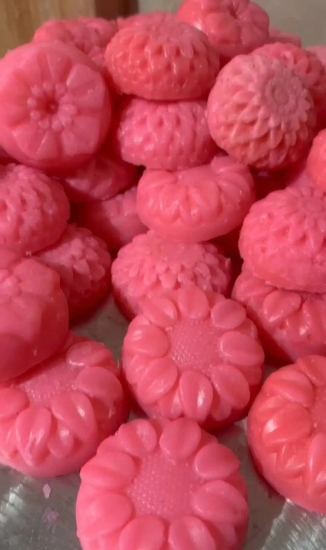 Candy Glow Feminine Wash Soap