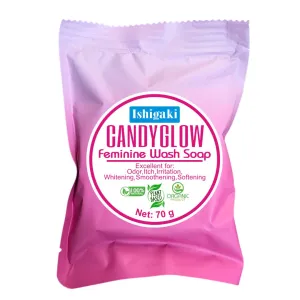 Candy Glow Feminine Wash Soap