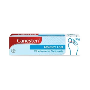 Canesten - Dual Action 1% w/w Cream 30g