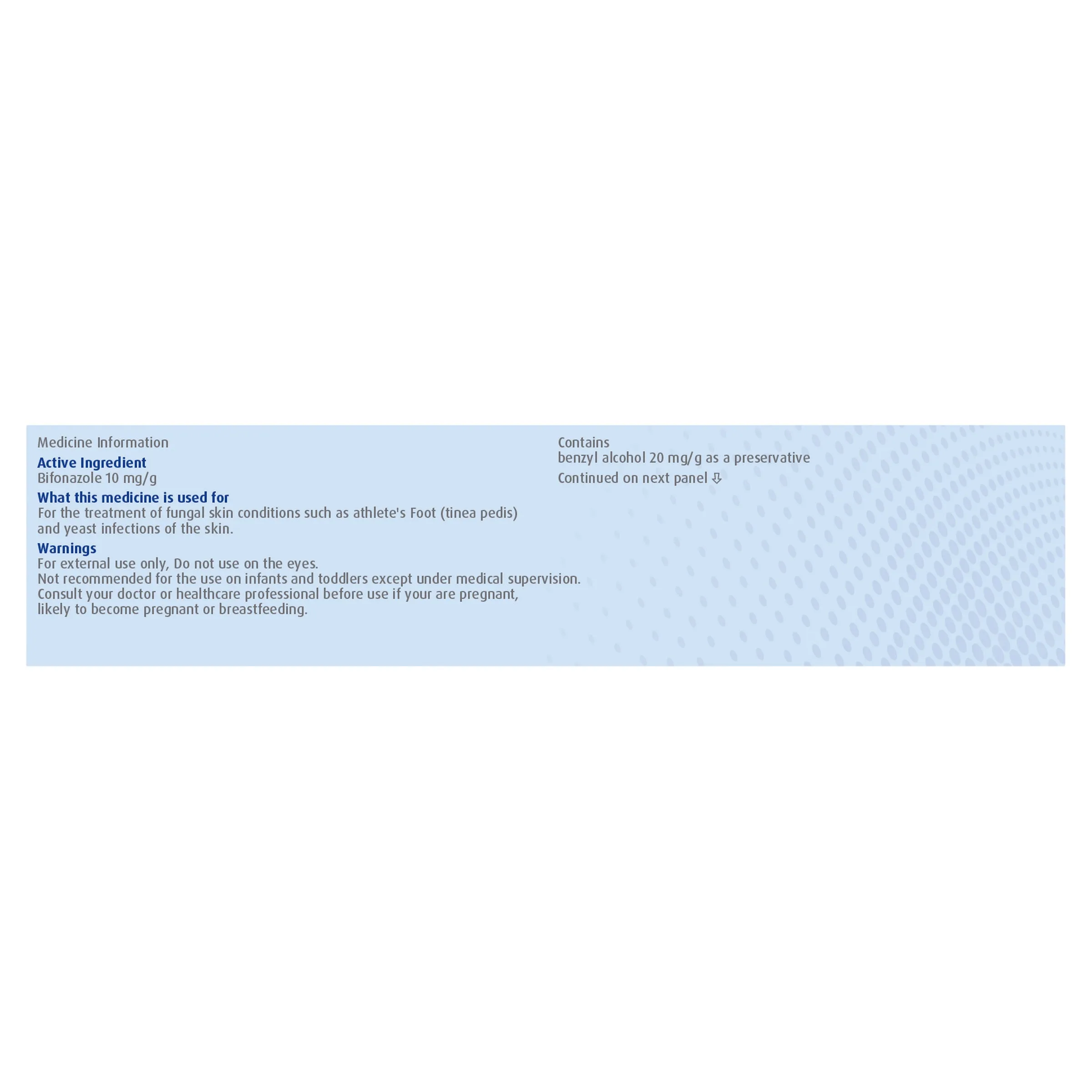 Canesten Once Daily Anti-fungal Athlete's Foot Cream with CanesTouch Applicator 15g