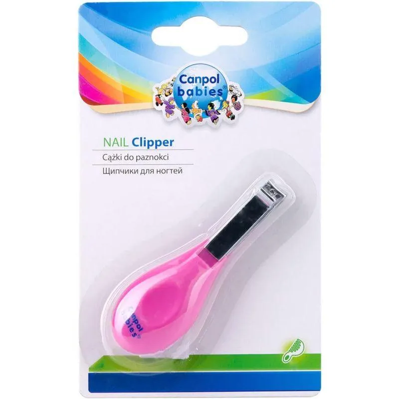 Canpol Babies Nail Clipper -9-808