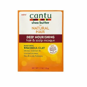 Cantu: Deep Nourishing Hair & Scalp Masque 1.5oz