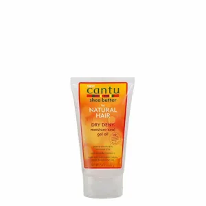 Cantu for Natural Hair: Dry Deny Moisture Seal Gel Oil 5oz