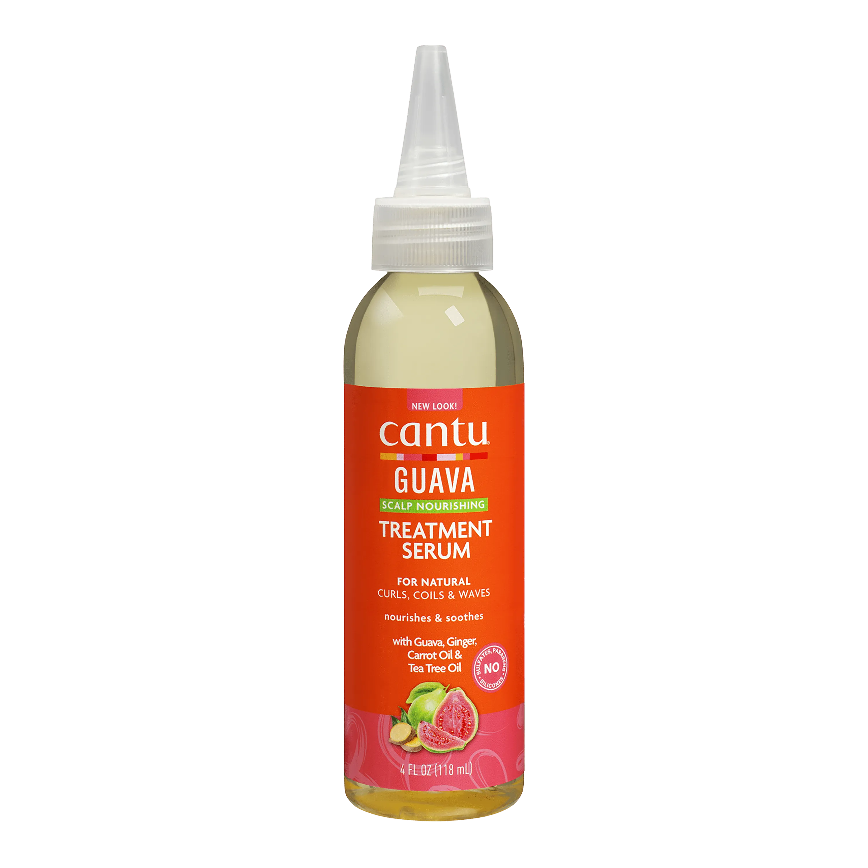 Cantu Guava & Ginger Carrot Oil Spot Treatment Serum 118ml