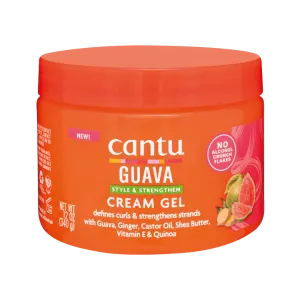 Cantu Guava Cream Gel 340 g